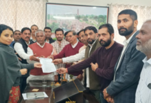 Photo of SIR प्रक्रिया पर सियासी घमासान, कांग्रेस ने विधायक आक्या पर लगाए ये गंभीर आरोप