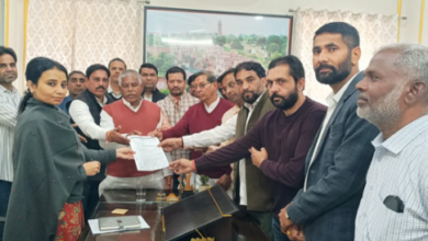 Photo of SIR प्रक्रिया पर सियासी घमासान, कांग्रेस ने विधायक आक्या पर लगाए ये गंभीर आरोप