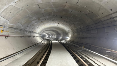 Photo of जमीन के नीचे दोड़गी मेट्रो…आगरा कॉलेज पर बनेगा जंक्शन