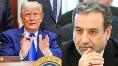 Photo of ‘जून में जो गलती की, उसे दोबारा न करे अमेरिका’, ट्रंप की धमकी के बीच ईरान के विदेश मंत्री की चेतावनी