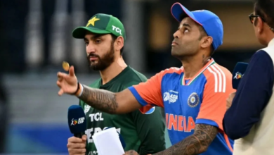 Photo of भारत-पाक मैच का जबरदस्त क्रेज, टिकट विंडो खुलते ही क्रैश हुई वेबसाइट