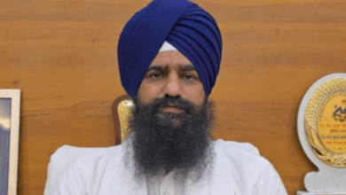 Photo of सीएम मान के स्पष्टीकरण पर जाने क्या बोले जत्थेदार कुलदीप सिंह गड़गज