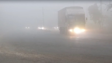 Photo of पंजाब में घना कोहरा: बरसात के बावजूद नहीं मिल रही राहत, दृश्यता शून्य