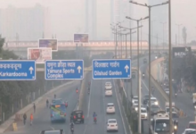 Photo of दिल्लीवासियों की सांसों पर संकट बरकरार, बेहद खराब श्रेणी में फिजा