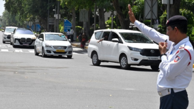 Photo of जाम कम करने के लिए दिल्ली में पहली बार राइट-लेफ्ट पार्किंग शुरू