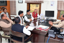 Photo of राजस्थान SIR : मतदाता सूची में हेर-फेर पर क्यूं छिड़ा घमासान- कांग्रेस नेताओं ने किसे दी चेतावनी ?