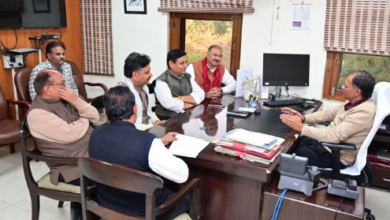 Photo of राजस्थान SIR : मतदाता सूची में हेर-फेर पर क्यूं छिड़ा घमासान- कांग्रेस नेताओं ने किसे दी चेतावनी ?