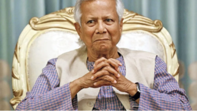 Photo of बांग्लादेश में हिंसक प्रदर्शनों में शामिल लोगों को नहीं मिलेगा दंड, अंतरिम सरकार ने जारी किया अध्यादेश