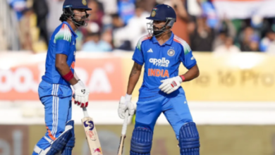Photo of ऑलराउंडरों की प्रयोगशाला में जल रही भारतीय टीम, भटके हुए लग रहे ‘मेन इन ब्‍ल्‍यू’