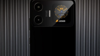 Photo of दो डिस्प्ले वाला ये फोन भारत में जल्द होगा लॉन्च, मिलेगा 50MP का कैमरा और बड़ी बैटरी