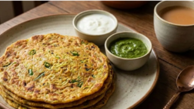 Photo of ब्रेकफास्ट में खाना है कुछ हेल्दी, तो झटपट तैयार करें लौकी का चीला