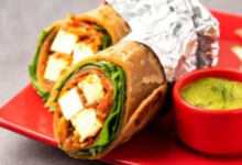 Photo of बच्चों के टिफिन के लिए बेस्ट है यह ‘वेज काठी रोल’, इस रेसिपी से घर बैठे मिलेगा बाजार जैसा स्वाद