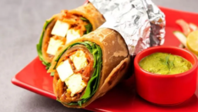 Photo of बच्चों के टिफिन के लिए बेस्ट है यह ‘वेज काठी रोल’, इस रेसिपी से घर बैठे मिलेगा बाजार जैसा स्वाद