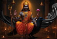 Photo of शनिवार को इस चालीसा के पाठ से दूर होते हैं सभी दुख-दर्द, व्यक्ति को मिलते हैं ये 5 बड़े लाभ