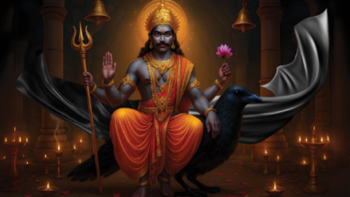 Photo of शनिवार को इस चालीसा के पाठ से दूर होते हैं सभी दुख-दर्द, व्यक्ति को मिलते हैं ये 5 बड़े लाभ