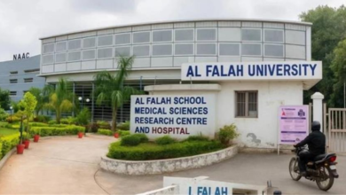 Photo of अल फलाह यूनिवर्सिटी पर ED का बड़ा एक्शन,140 करोड़ की संपत्ति को किया अटैच