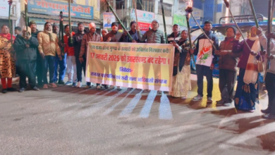 Photo of पड़हा राजा सोमा मुंडा हत्याकांड: आज झारखंड बंद का एलान, अपराधियों के जल्द गिरफ्तारी की मांग