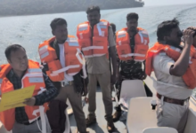 Photo of आज से हीराकुंड जल भंडार में विदेशी पक्षियों की गणना होगी, 17-18 जनवरी तक पूर्ण प्रतिबंध