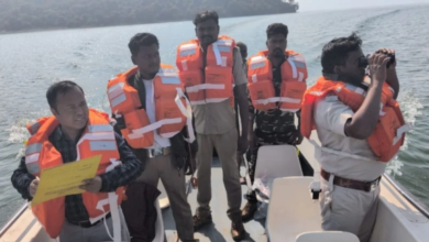 Photo of आज से हीराकुंड जल भंडार में विदेशी पक्षियों की गणना होगी, 17-18 जनवरी तक पूर्ण प्रतिबंध