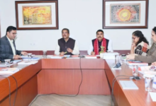 Photo of धर्मेंद्र प्रधान ने ओडिशा में NEP 2020 की समीक्षा की, 2026-27 से लागू होंगी 55 नई NCERT की पुस्तकें
