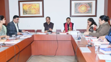 Photo of धर्मेंद्र प्रधान ने ओडिशा में NEP 2020 की समीक्षा की, 2026-27 से लागू होंगी 55 नई NCERT की पुस्तकें