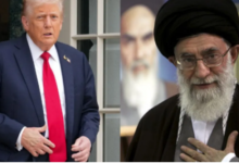 Photo of अब ट्रंप ने ईरान को कहा थैंक्यू, क्या हत्या की धमकी के बाद बदले US राष्ट्रपति के सुर?