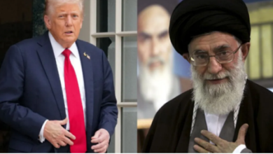Photo of अब ट्रंप ने ईरान को कहा थैंक्यू, क्या हत्या की धमकी के बाद बदले US राष्ट्रपति के सुर?