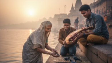 Photo of इस बार बन रहा शनि का संयोग, पितृ तर्पण के लिए क्यों खास है ‘अभिजीत मुहूर्त’?