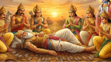 Photo of भीष्म पितामह ने शरशय्या से पांडवों को दिए थे जीवन बदलने वाले ये उपदेश