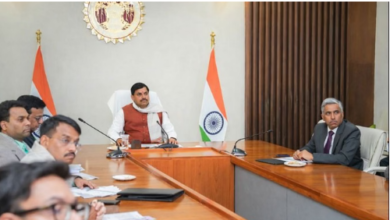 Photo of पानी से जुड़ी शिकायतों को निराकरण में मिलेगी सर्वोच्च प्राथमिकता