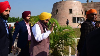 Photo of आज अमृतसर दौरे पर सीएम मान: 23 नई ग्रामीण लिंक सड़कों के निर्माण कार्य की शुरुआत करेंगे