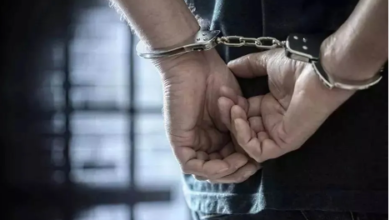 Photo of राजस्थान में उत्तर प्रदेश का फर्जी आईपीएस गिरफ्तार, स्कॉर्पियो गाड़ी से थाने पहुंचकर छाड़ रहा था रौब