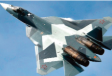 Photo of  सुखोई-57 के लिए रास्ता खुला, रूस के फाइटर जेट पर विचार