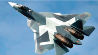 Photo of  सुखोई-57 के लिए रास्ता खुला, रूस के फाइटर जेट पर विचार