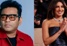 Photo of एआर रहमान ने ‘वंदे मातरम’ गाने से किया इनकार? दावे पर भड़कीं ये सिंगर