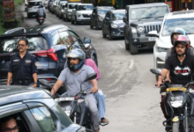 Photo of नैनीताल रोड की चौड़ाई बढ़ाने को काटे जाएंगे 17400 पेड़, NH ने मांगी अनुमति