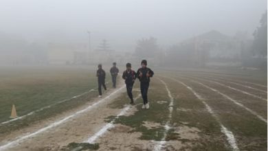 Photo of 1.7 डिग्री पहुंचा पारा, 22 जनवरी से बारिश का अलर्ट; अमृतसर एयरपोर्ट से हवाई यातायात प्रभावित