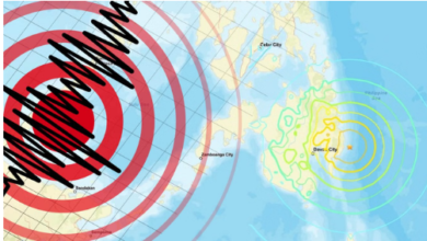 Photo of सोनीपत में भूकंप: सुबह 8.44 बजे महसूस हुए झटके, रिक्टर स्केल पर 2.8 तीव्रता; उत्तर दिल्ली में केंद्र