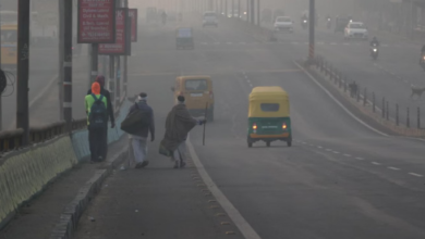 Photo of मध्यप्रदेश में मौसम का बदला मिजाज, ठंड से हल्की राहत,बादलों और कोहरे के बीच मावठे की संभावना
