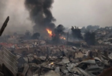 Photo of चिली की जंगलों में भीषण आग से 18 लोगों की मौत, 20 हजार बेघर