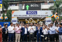 Photo of भारत कोकिंग कोल की धमाकेदार लिस्टिंग, डेब्यू पर ही निवेशकों का पैसा कर दिया दोगुना