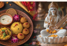 Photo of वसंत पंचमी पर अर्पित करें मां सरस्वती के प्रिय भोग