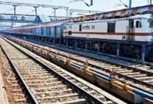 Photo of नांदेड में श्रीगुरु तेग बहादुर की 350वीं शहादत वर्षगांठ पर भीड़, इन विशेष ट्रेनों का होगा संचालन