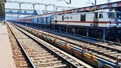 Photo of नांदेड में श्रीगुरु तेग बहादुर की 350वीं शहादत वर्षगांठ पर भीड़, इन विशेष ट्रेनों का होगा संचालन