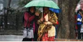 Photo of कल से बरसात की चेतावनी, पश्चिमी विक्षोभ की वजह से मौसम लेगा यू-टर्न