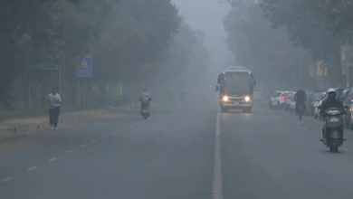 Photo of दिल्लीवासियों को प्रदूषण से राहत, हवा में सुधार से एक्यूआई आया 350 से नीचे