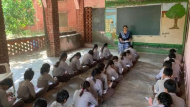 Photo of राजस्थान में 23 जनवरी को होगी मेगा पीटीएम , 65 लाख अभिभावकों की भागीदारी का लक्ष्य