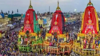 Photo of रथयात्रा 2026 की तैयारी तेज: गुंडिचा मंदिर क्षेत्र में एसपी का निरीक्षण, सीसीटीवी-फायर सेफ्टी की समीक्षा