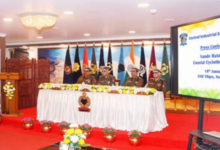 Photo of तटीय सुरक्षा और महिला सशक्तिकरण: CISF के साइक्लोथान का कमान संभालेंगी 65 महिला जवान,