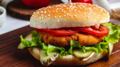 Photo of बाजार जैसा स्वाद अब घर पर, ऐसे बनाएं एकदम क्रिस्पी और टेस्टी ‘आलू पैटी बर्गर’